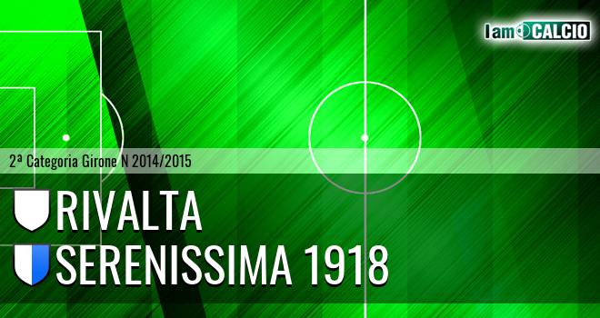 Rivalta - Serenissima 1918