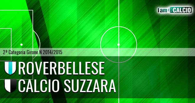 Roverbellese - Calcio Suzzara