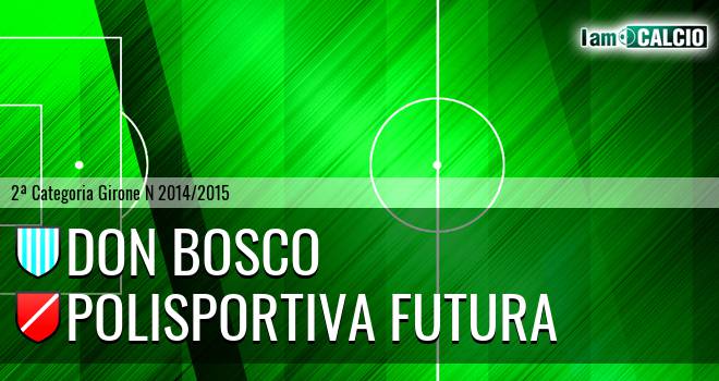 Don Bosco - Polisportiva Futura