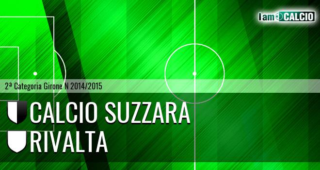 Calcio Suzzara - Rivalta