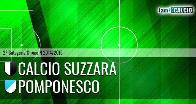 Calcio Suzzara - Pomponesco