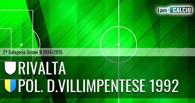 Rivalta - Pol. D.Villimpentese 1992