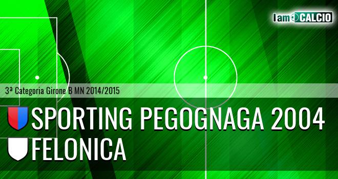 Sporting Pegognaga 2004 - Felonica