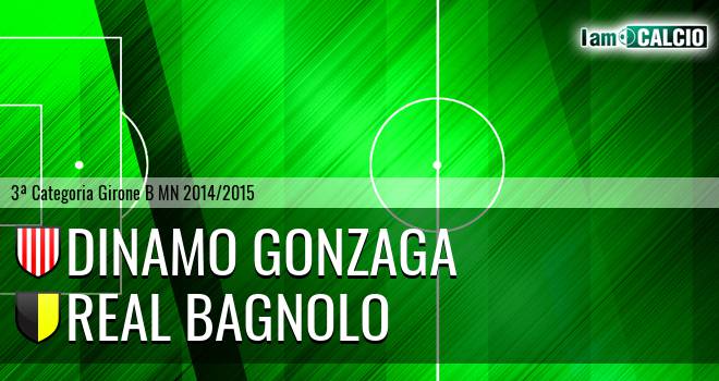 Dinamo Gonzaga - Real Bagnolo