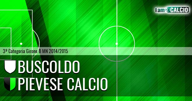 Buscoldo - Pievese Calcio