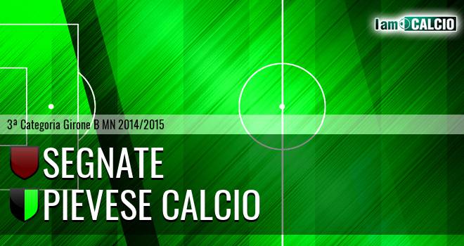 Segnate - Pievese Calcio