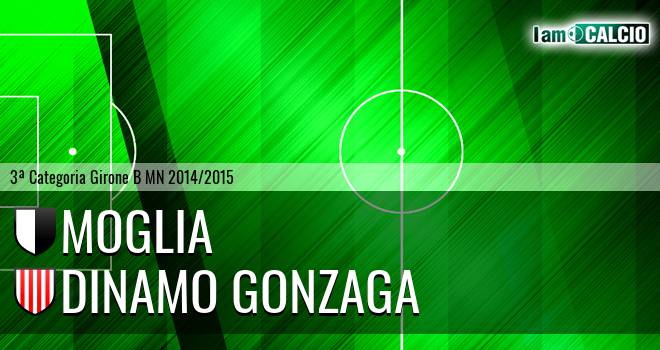 Moglia - Dinamo Gonzaga