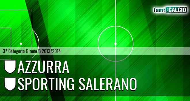 Azzurra - Sporting Salerano