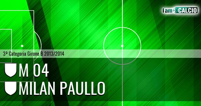 M 04 - Milan Paullo