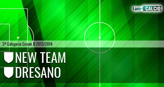 New Team - Dresano