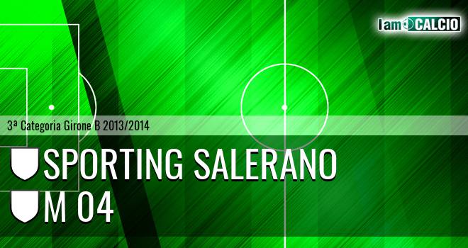 Sporting Salerano - M 04