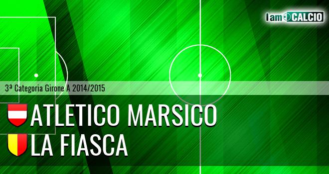 Atletico Marsico - La Fiasca