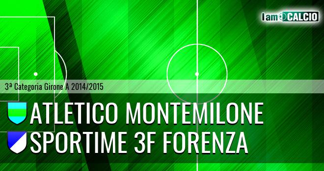 Atletico Montemilone - Forenza