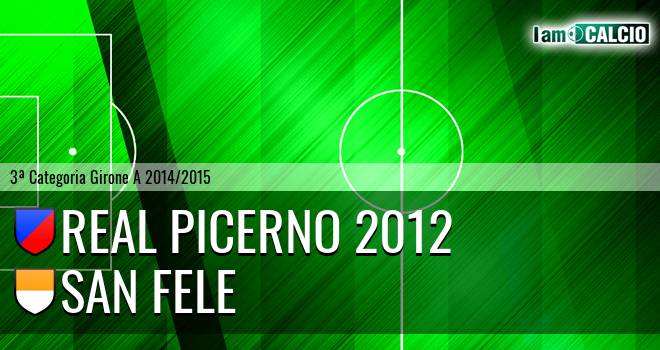 Real Picerno 2012 - San Fele