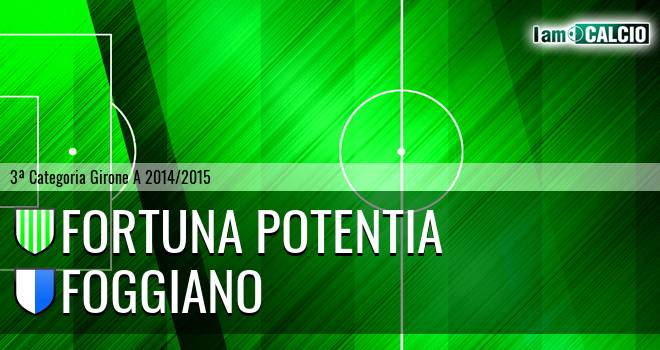 Fortuna Potentia - Foggiano