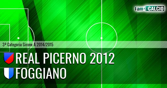 Real Picerno 2012 - Foggiano