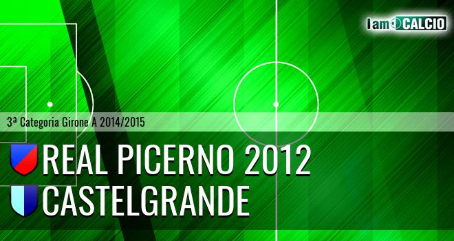 Real Picerno 2012 - Castelgrande