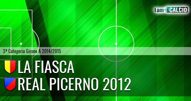 La Fiasca - Real Picerno 2012