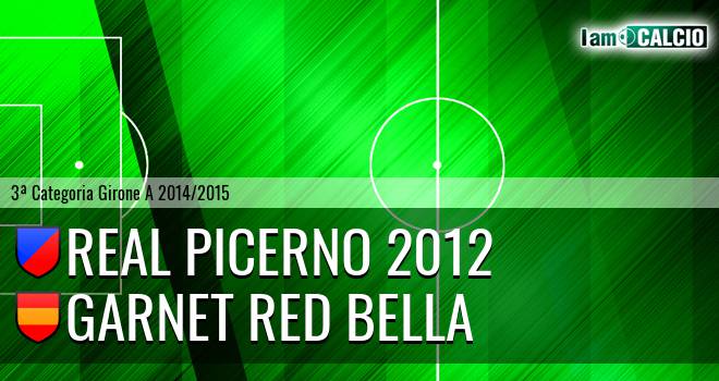 Real Picerno 2012 - Garnet Red Bella