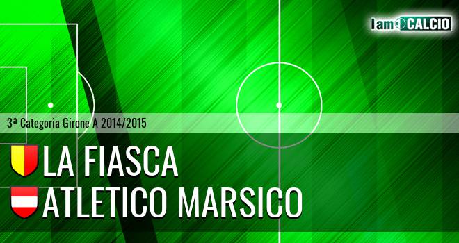 La Fiasca - Atletico Marsico