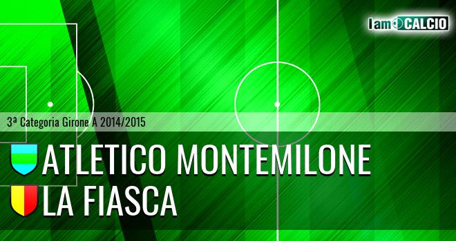 Atletico Montemilone - La Fiasca