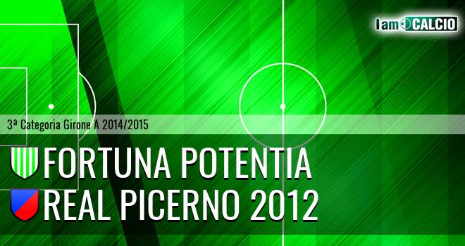 Fortuna Potentia - Real Picerno 2012