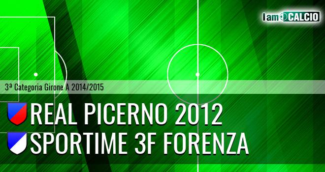 Real Picerno 2012 - Forenza