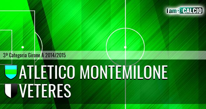 Atletico Montemilone - Veteres