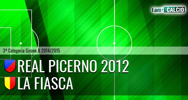 Real Picerno 2012 - La Fiasca