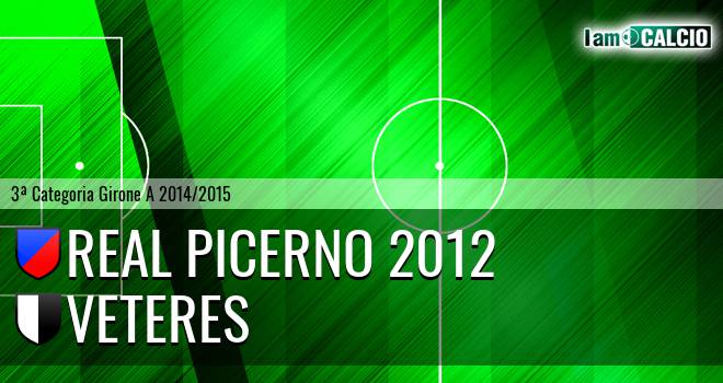 Real Picerno 2012 - Veteres