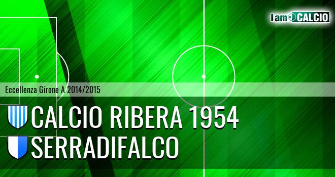 Calcio Ribera 1954 - Serradifalco