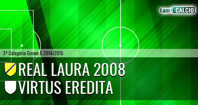 Real Laura 2008 - Virtus Eredita