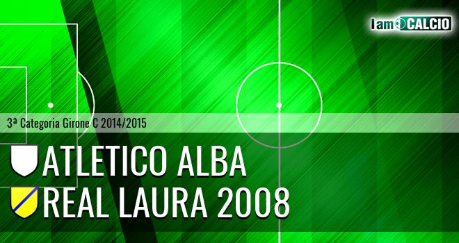 Atletico Alba - Real Laura 2008