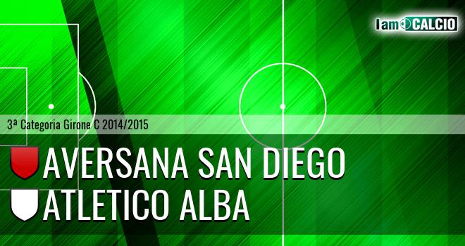 Aversana San Diego - Atletico Alba