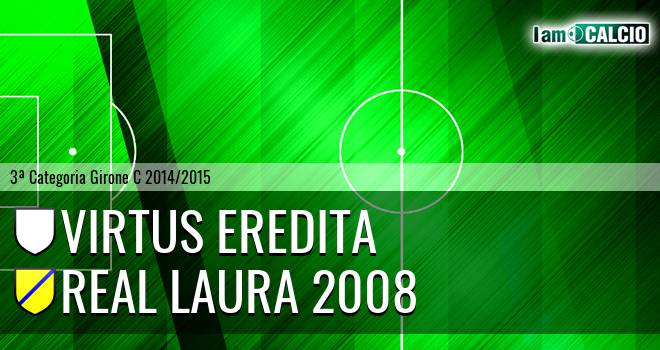 Virtus Eredita - Real Laura 2008