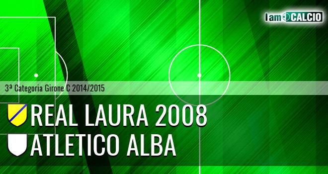 Real Laura 2008 - Atletico Alba