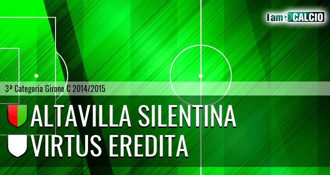 Real Carillia - Virtus Eredita