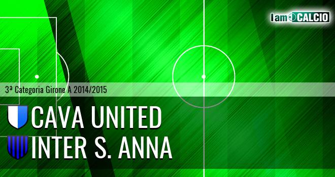 Cava United - Inter S. Anna