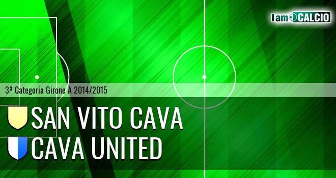 San Vito Cava - Cava United