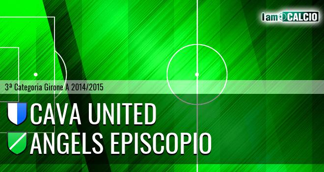 Cava United - Angels Episcopio