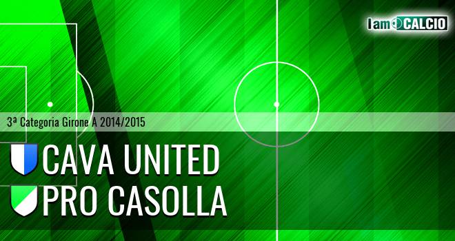 Cava United - Pro Casolla