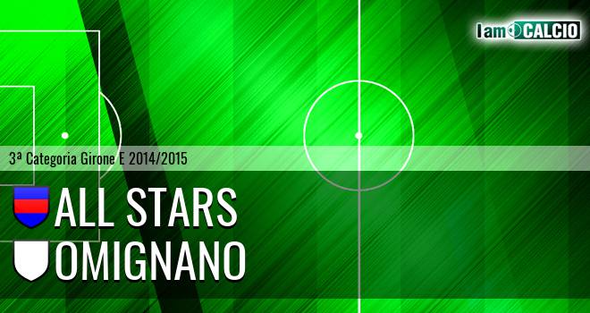 All Stars - Acciaroli calcio