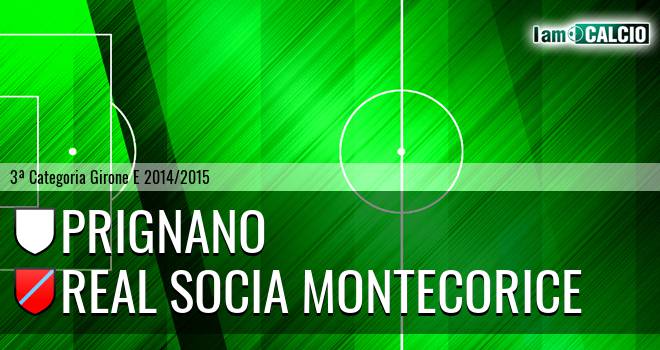 Prignano - Real Socia Montecorice