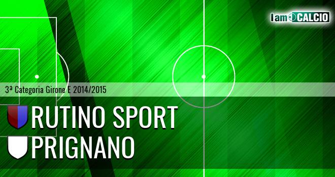 Rutino Sport - Prignano