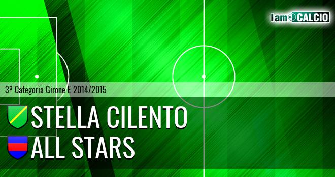 Stella Cilento - All Stars