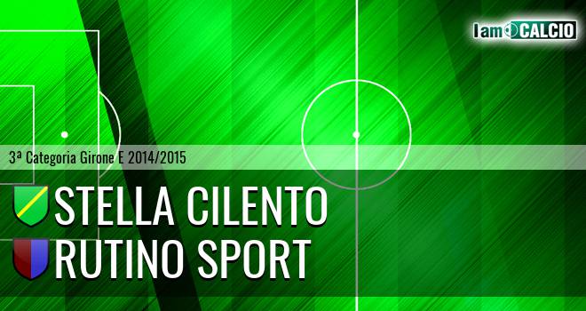 Stella Cilento - Rutino Sport