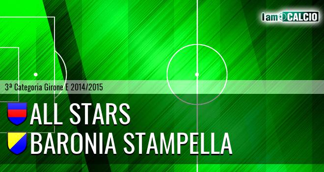 All Stars - Baronia Stampella