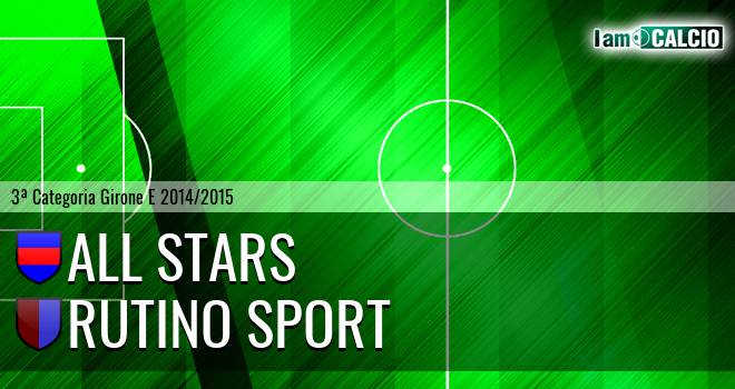 All Stars - Rutino Sport