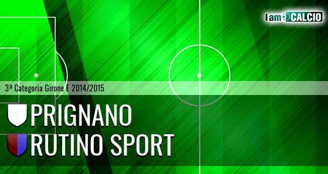 Prignano - Rutino Sport