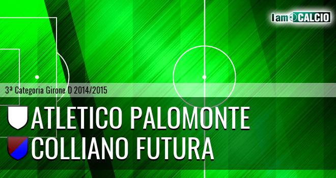 Atletico Palomonte - Colliano Futura
